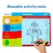 Educational Toy -Preschool & Kindergarten Learning Activity for Kids, Toddlers, Supplies for School, Gifts for Girls & Boys Ages 3, 4, 5, 6
